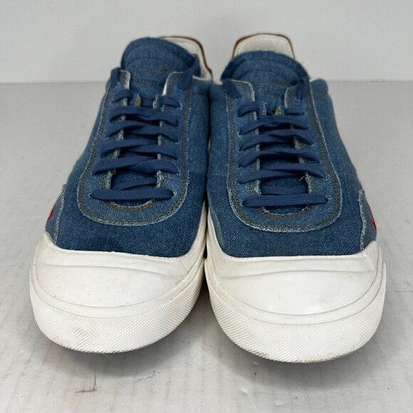 Nike Mens  CW6213-461 Blue Drop Type Premium Denim 2020 Size 11.5 Casual Shoes - Picture 3 of 10